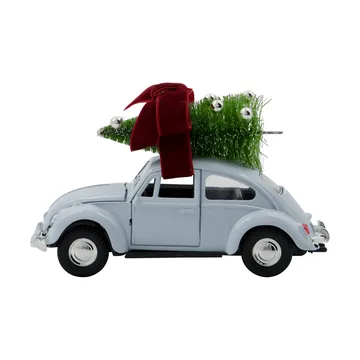Xmas car διακοσμητικό στολίδι - Γαλάζιο - House Doctor
