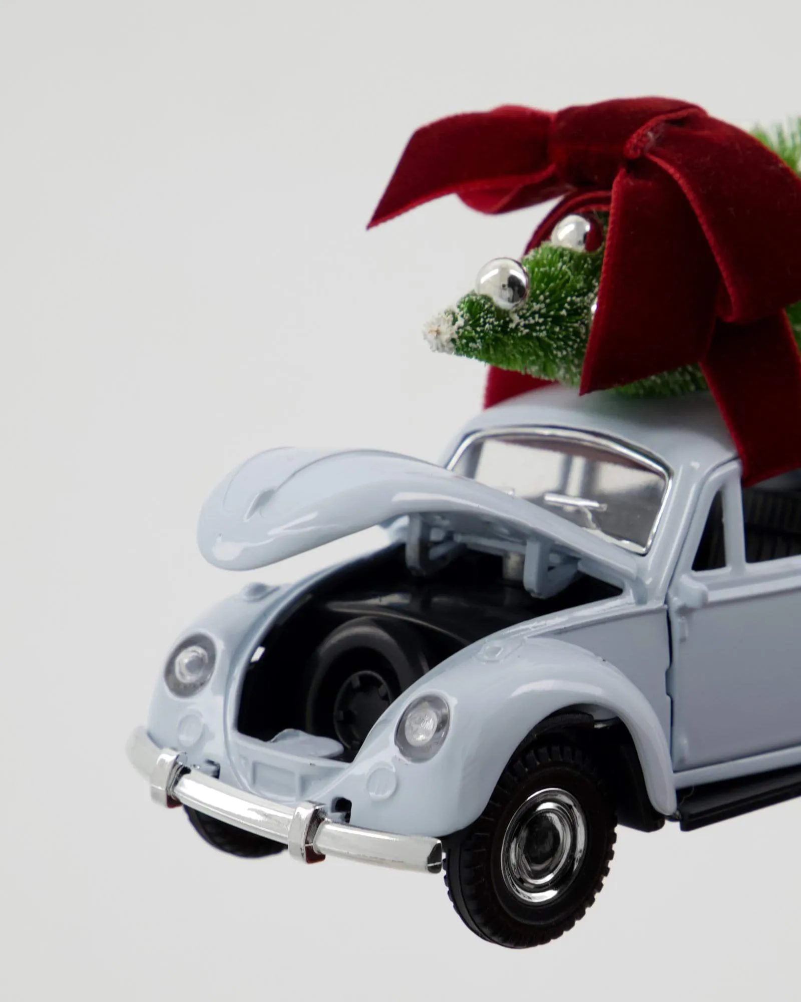 Xmas car διακοσμητικό στολίδι, Γαλάζιο House Doctor