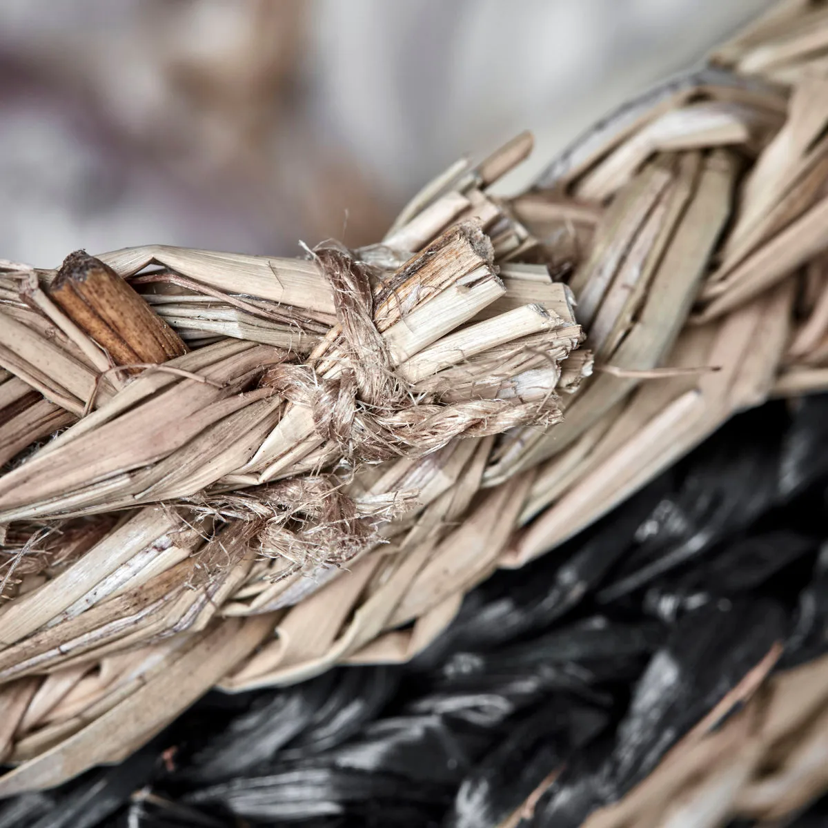 Καλάθι αποθήκευσης Zola 2 τεμαχίων, Φύση House Doctor