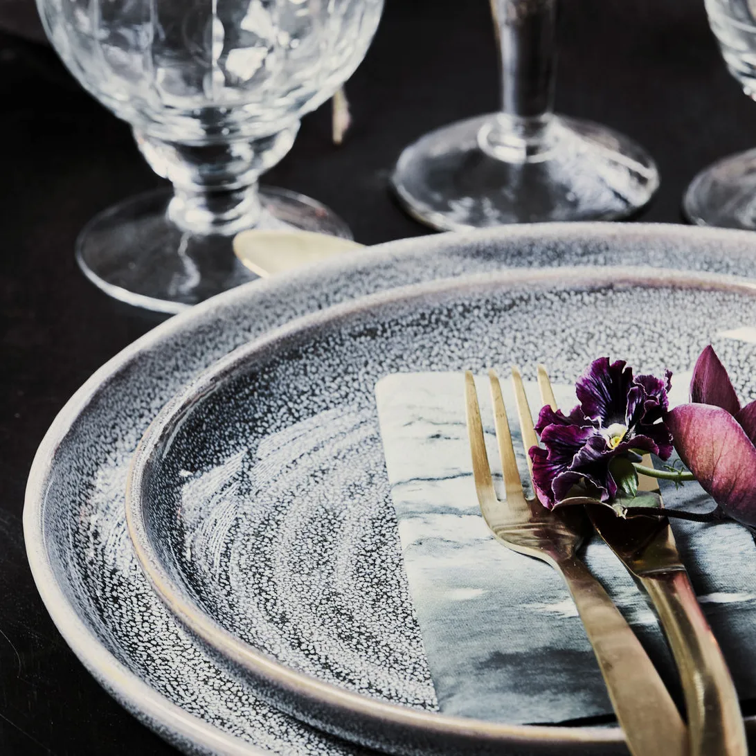 Χρυσαφί πιρούνι, Ανοξείδωτο ατσάλι House Doctor