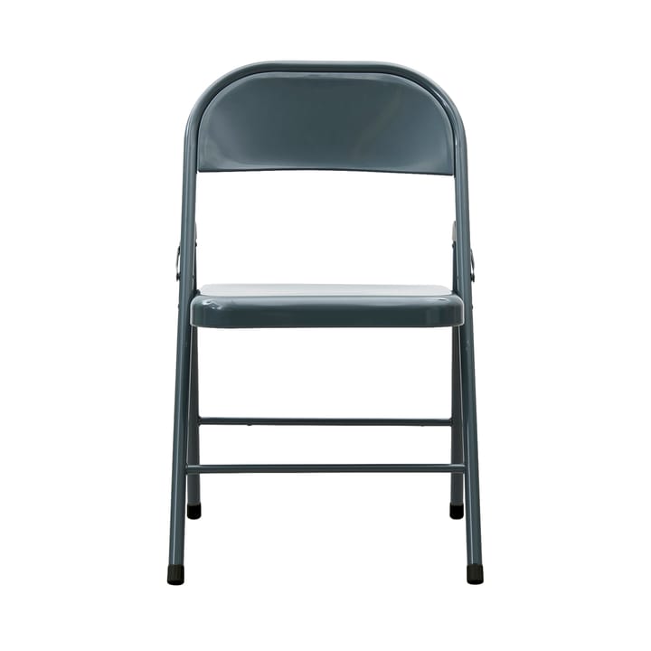 Αναδιπλωμένη καρέκλα - Σκούρο γκρι - House Doctor
