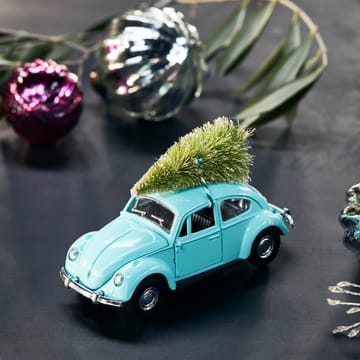 Χριστουγεννιάτικο αυτοκίνητο - Γαλάζιο - House Doctor