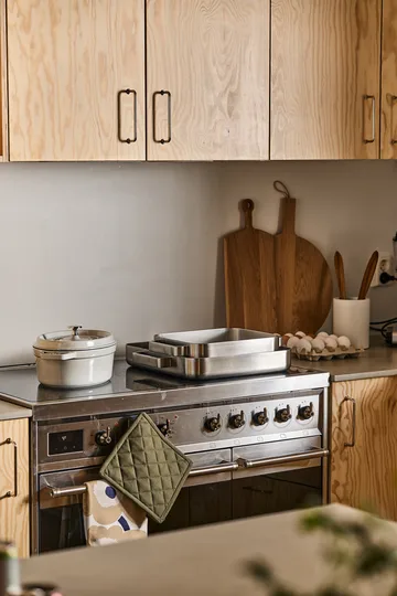 Γάντι φούρνου Humdakin 21x21 cm - Evergreen - Humdakin