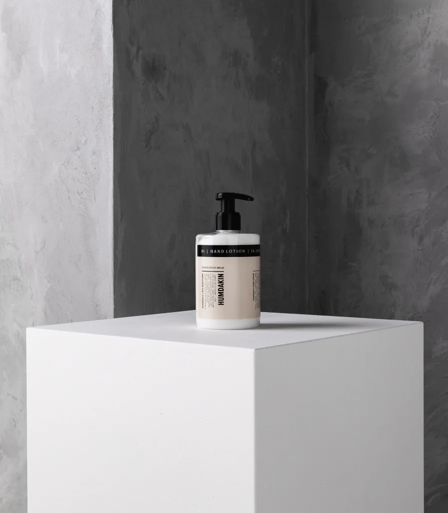 Humdakin κρέμα χεριών 300 ml, Χαμομήλι και ιπποφαές Humdakin