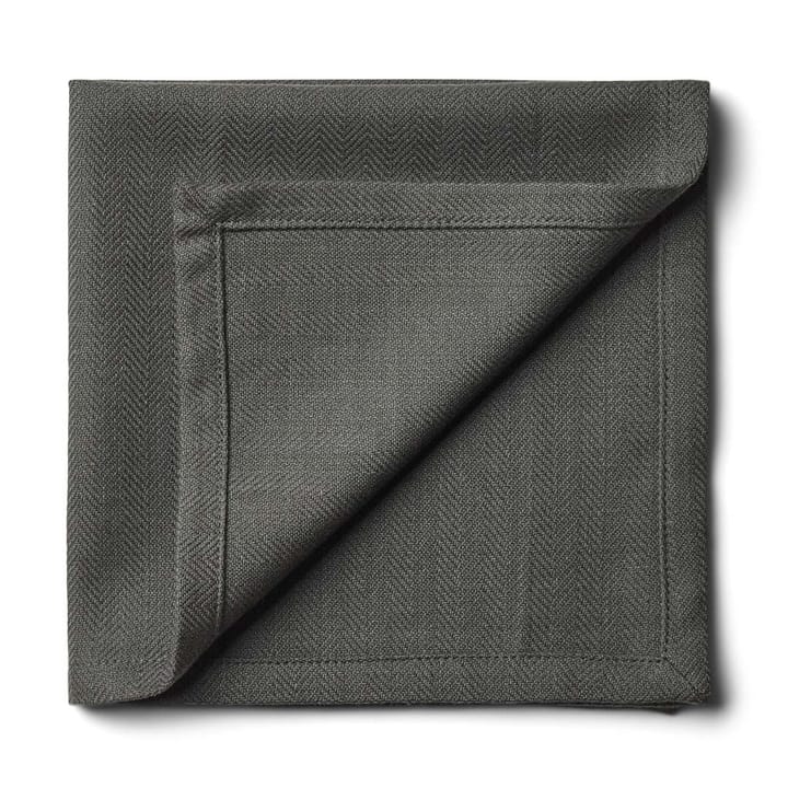 Humdakin υφασμάτινη πετσέτα 40x40 cm Συσκευασία 2 τεμαχίων - Πράσινο των φυκιών - Humdakin