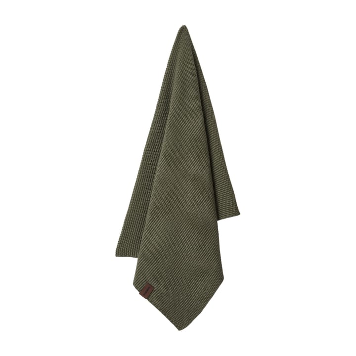 Humdakin πλεκτή πετσέτα κουζίνας 45x70 cm - Evergreen - Humdakin