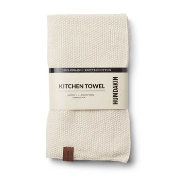 Humdakin πλεκτή πετσέτα κουζίνας 45x70 cm - Κοχύλι - Humdakin