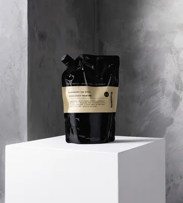 Humdakin ανταλλακτικό σαπουνιού για τα χέρια 750 ml - Μούρα κουφοξυλιάς και σημύδα - Humdakin