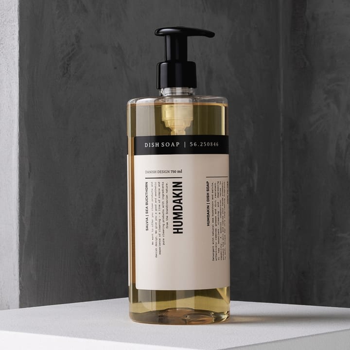 Humdakin υγρό καθαρισμού 750 ml, Φασκόμηλο & ιπποφαές Humdakin