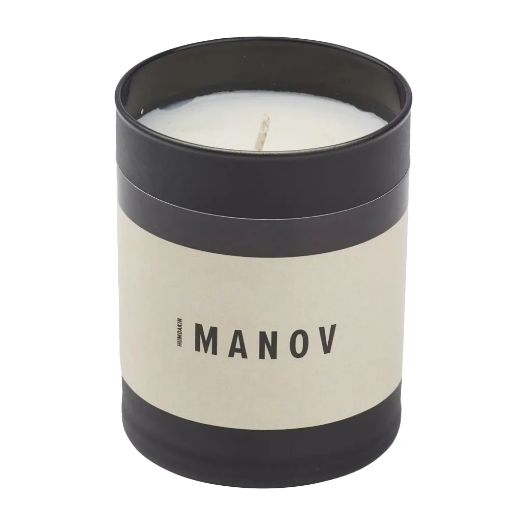 Αρωματικό κερί Humdakin, Manov Humdakin