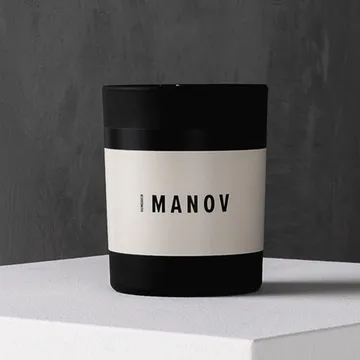 Αρωματικό κερί Humdakin - Manov - Humdakin