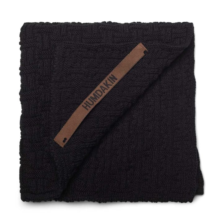 Humdakin Nordic πετσέτα για τα πιάτα 28x28 cm Συσκευασία 2 τεμαχίων - Κάρβουνο - Humdakin