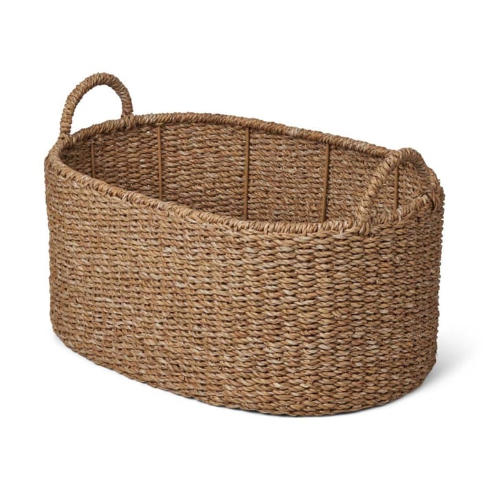 Humdakin plaited καλάθι για τα άπλυτα, 56x36x25 cm Humdakin