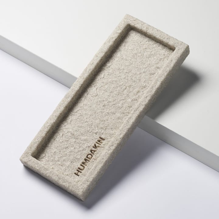 Humdakin Sandstone tray 10x25 εκ, Φυσικό Humdakin