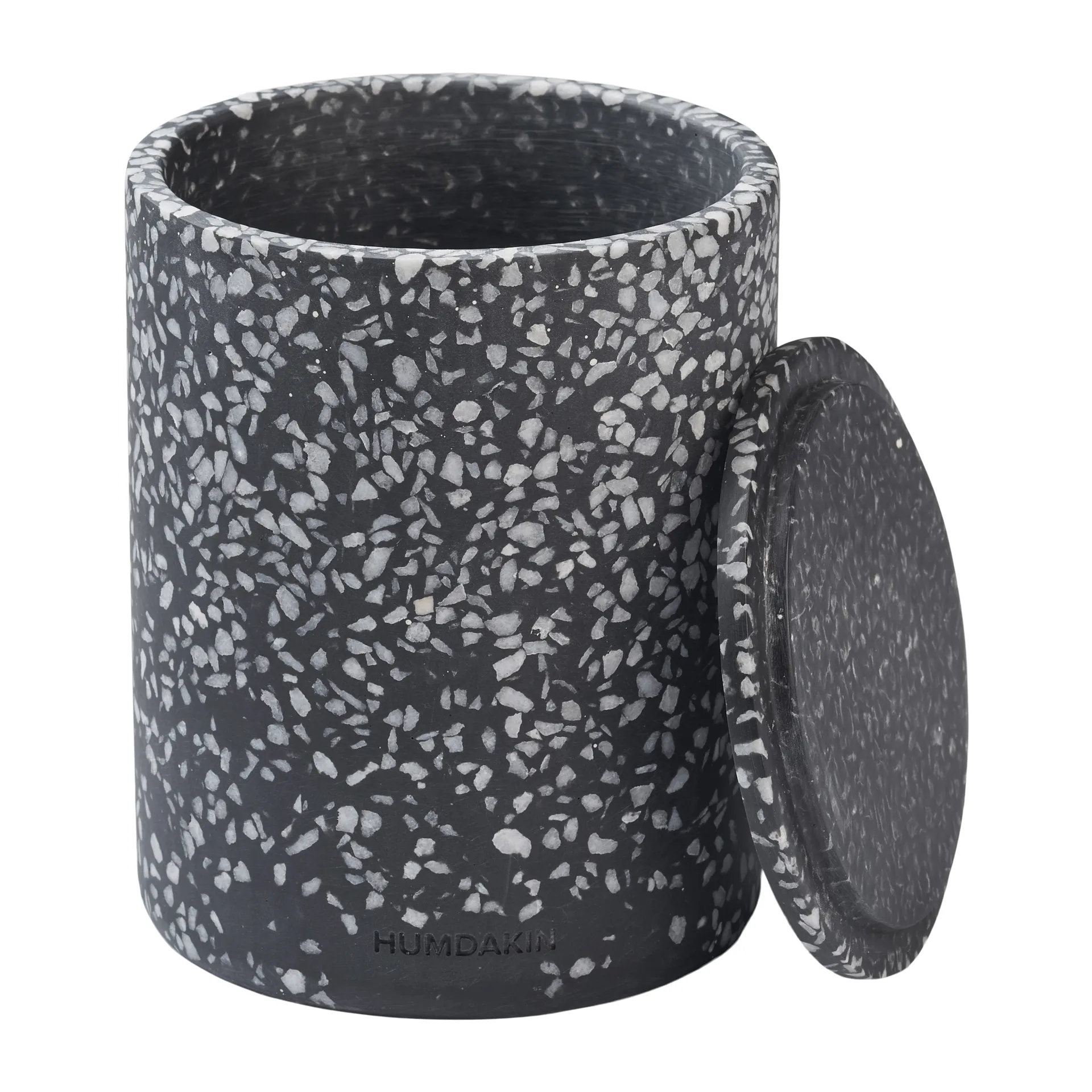 Γλάστρα Humdakin Terrazzo με καπάκι Ø10 cm,  Humdakin