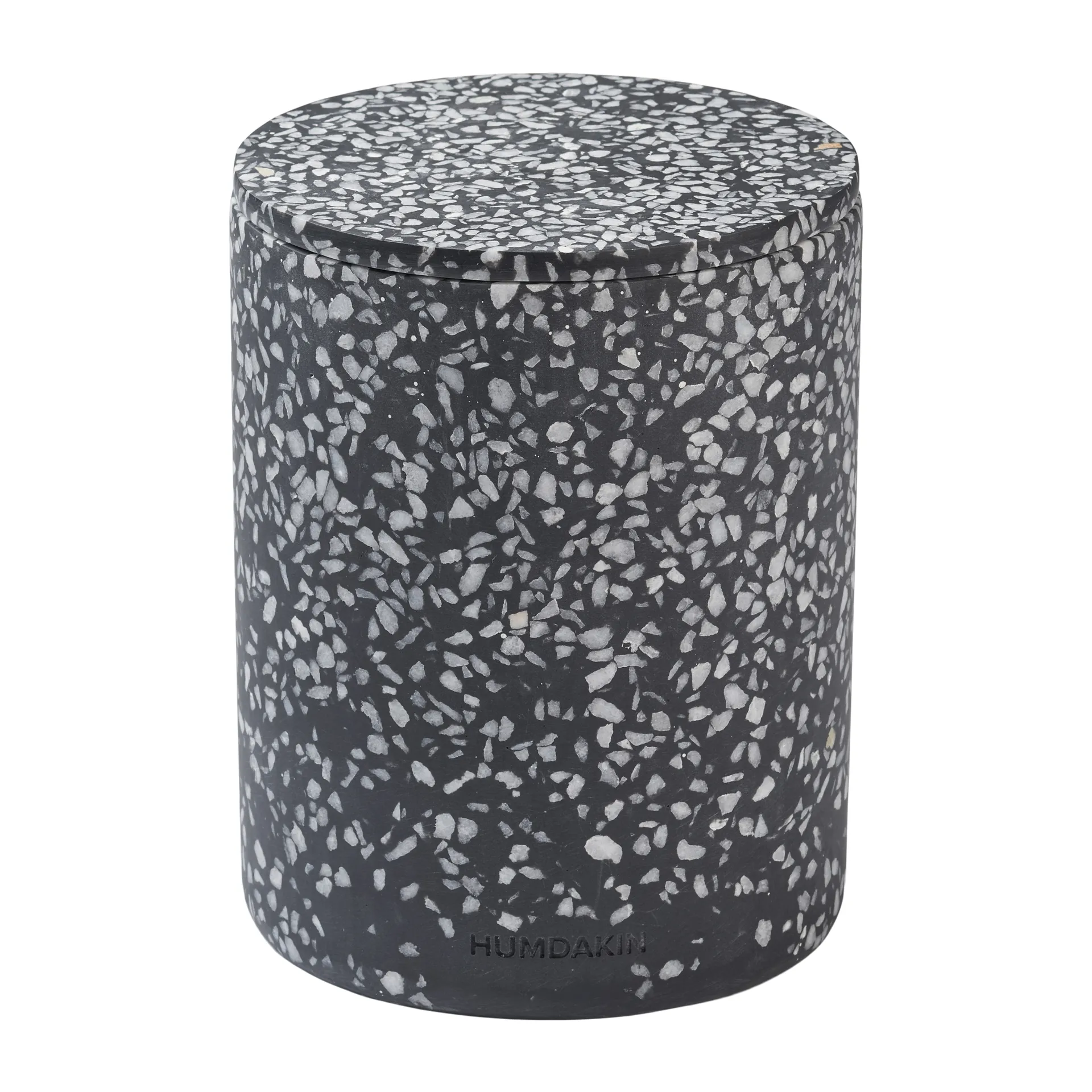 Γλάστρα Humdakin Terrazzo με καπάκι Ø10 cm,  Humdakin