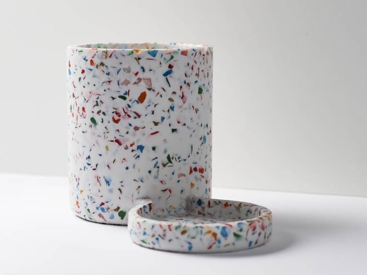 Humdakin Terrazzo sink organiser, Ουράνιο τόξο Humdakin