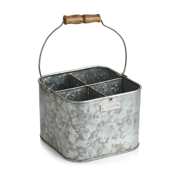 Humdakin zink bucket κουτί αποθήκευσης - 25x25 cm - Humdakin