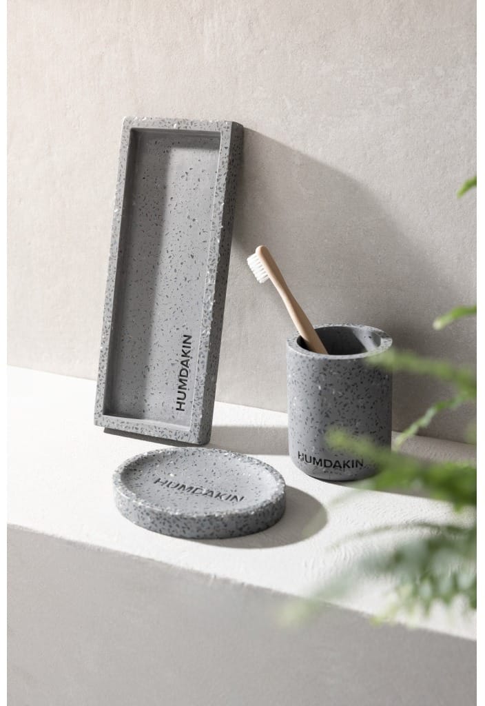 Nordic terrazzo ποτήρι οδοντόβουρτσας, Nordic terrazzo Humdakin