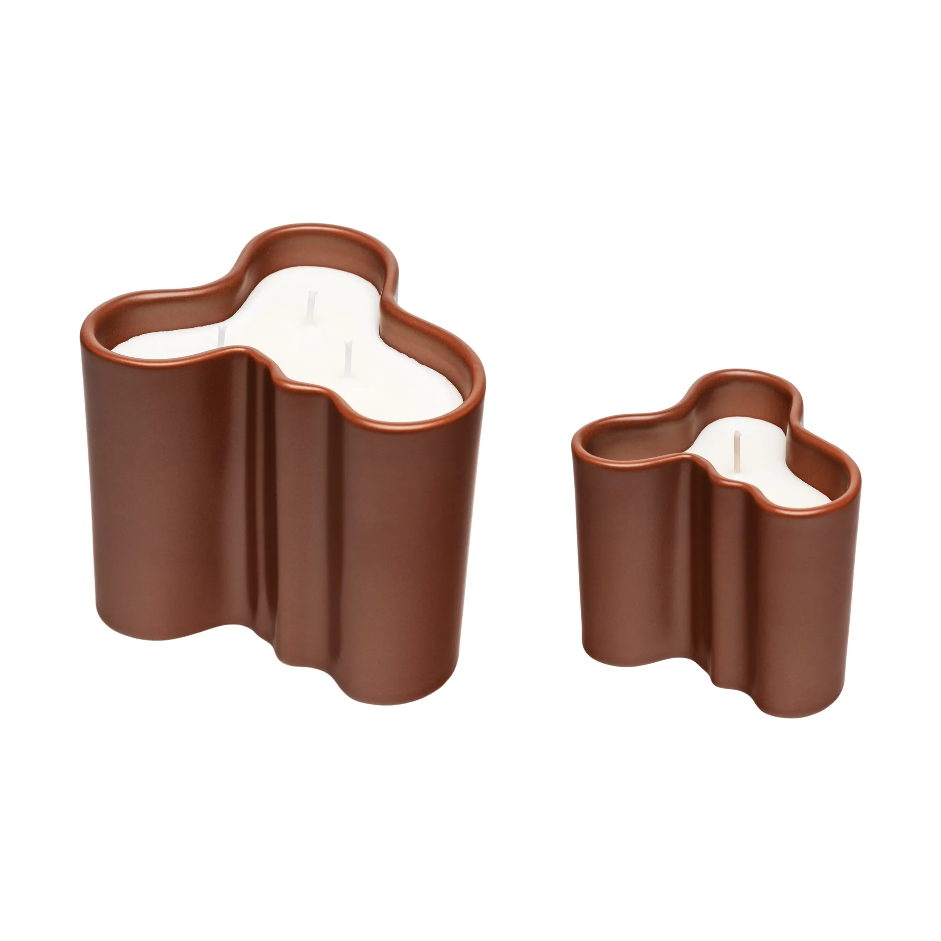 Aalto αρωματικό κερί 11 εκ., Φωτιά Iittala