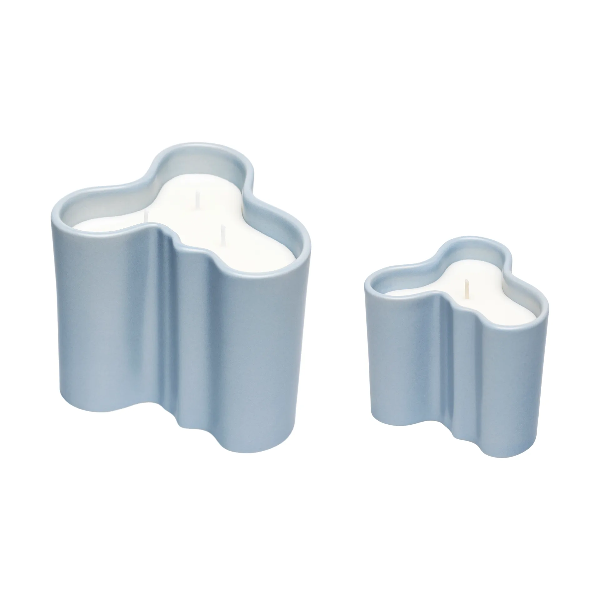 Aalto αρωματικό κερί 11 εκ., Νερό Iittala