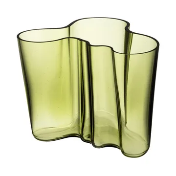 βάζο Aalto - Φινλανδική άμμος, 120 mm - Iittala