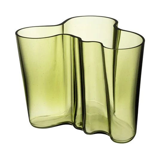 βάζο Aalto - Φινλανδική άμμος, 120 mm - Iittala