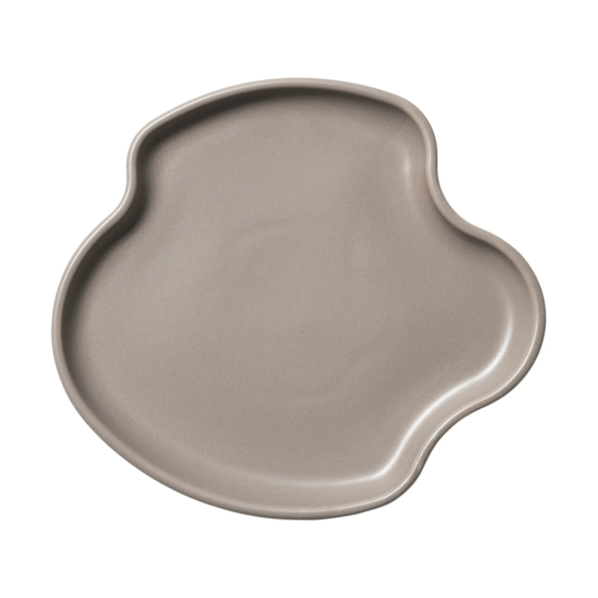 Aalto πιάτο σερβιρίσματος, Στάχτη, 15 εκ. Iittala