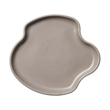 Aalto πιάτο σερβιρίσματος - Στάχτη, 15 εκ. - Iittala