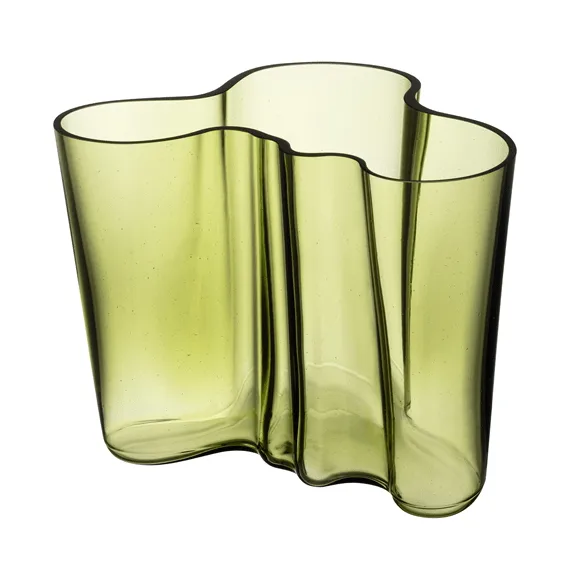 βάζο Aalto, Φινλανδική άμμος, 160 mm Iittala