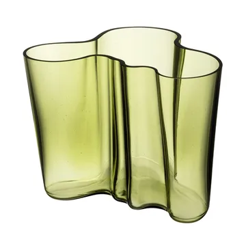 βάζο Aalto - Φινλανδική άμμος, 160 mm - Iittala