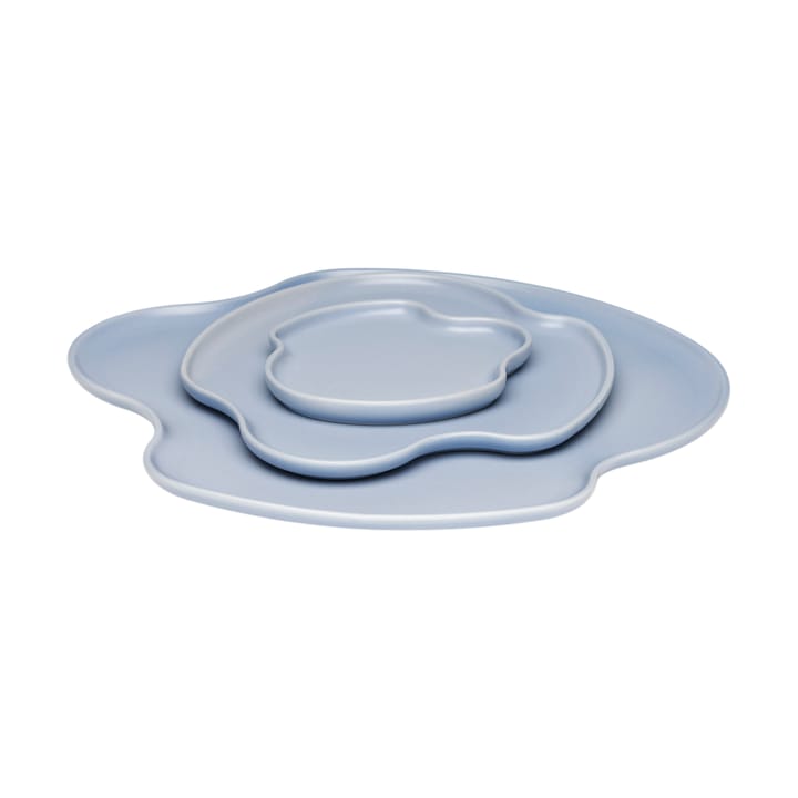 Aalto διακοσμητικός δίσκος, Νερό, 25 εκ. Iittala