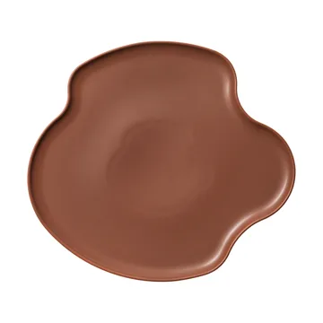 Aalto διακοσμητικός δίσκος - Φωτιά, 35 εκ. - Iittala