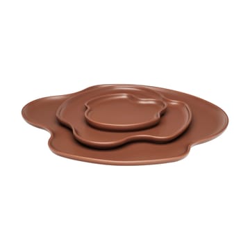 Aalto διακοσμητικός δίσκος - Φωτιά, 35 εκ. - Iittala