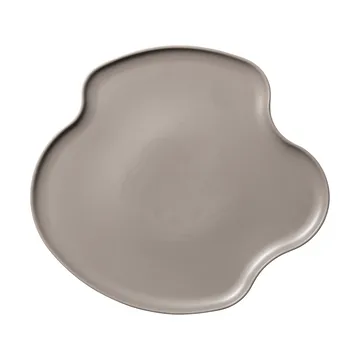 Aalto πιάτο σερβιρίσματος - Στάχτη, 35 εκ. - Iittala