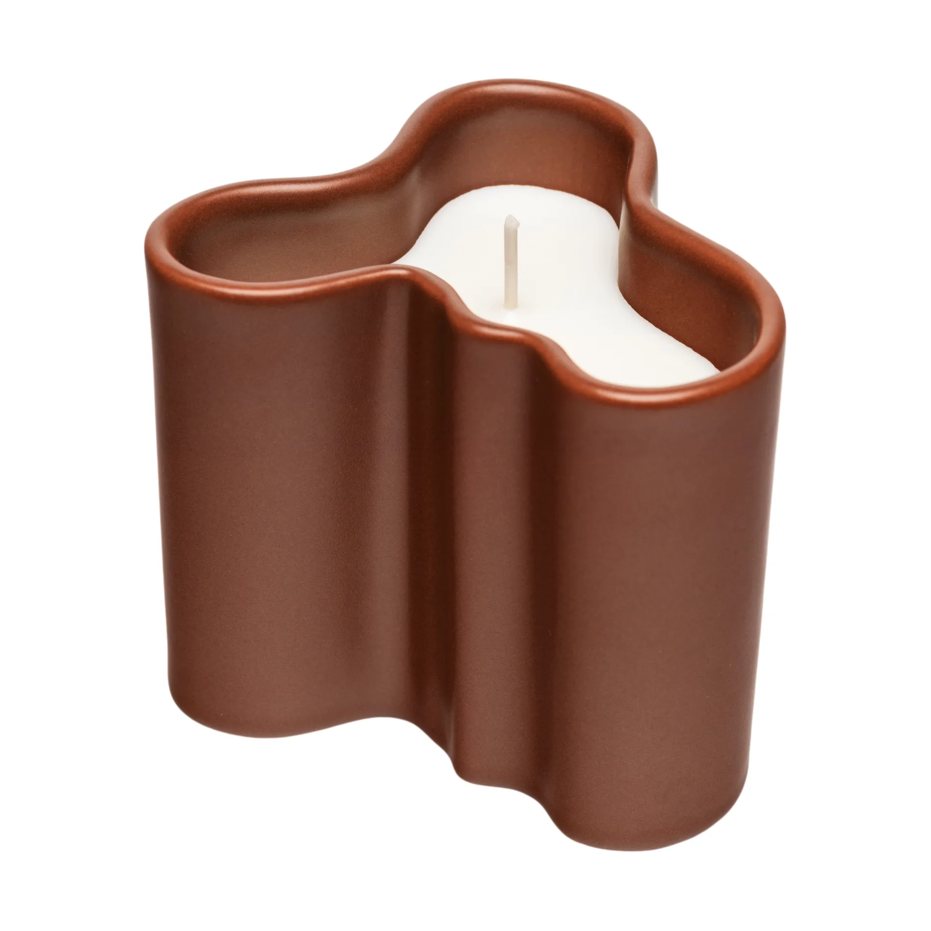 Aalto αρωματικό κερί 8 εκ., Φωτιά Iittala