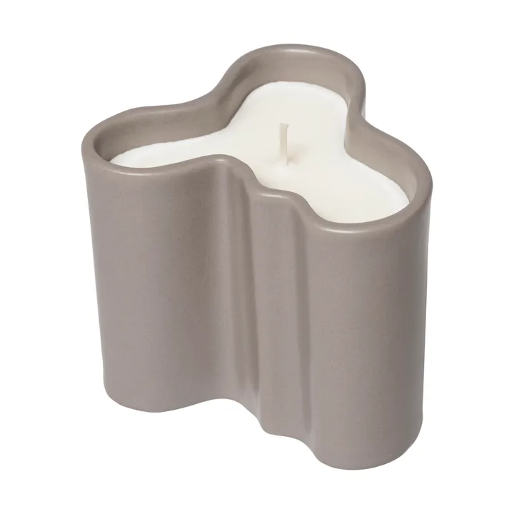 Aalto αρωματικό κερί 8 εκ. - Στάχτη - Iittala