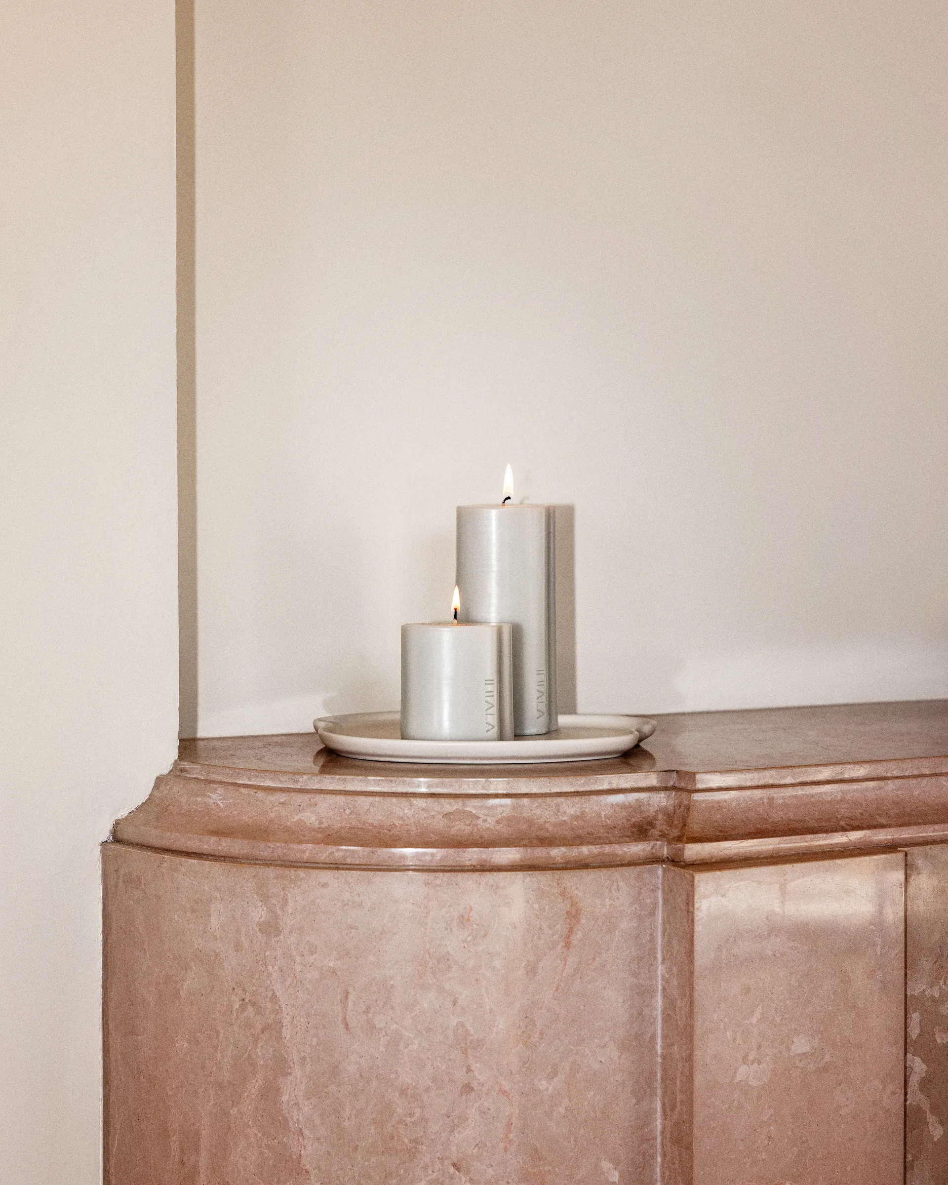 Aalto κερί block, Άμμος, 16 εκ. Iittala