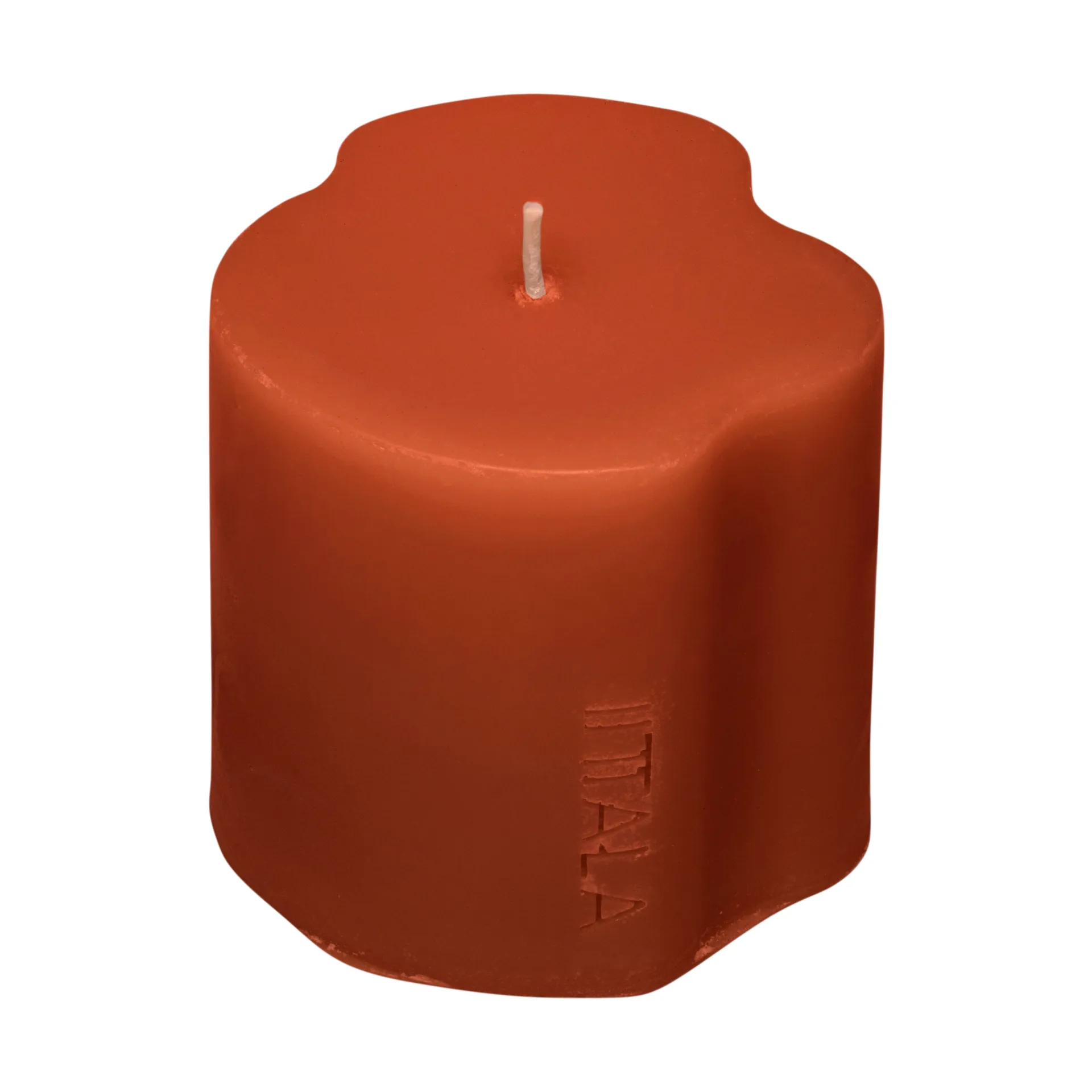 Aalto κερί block, Φωτιά, 8 εκ. Iittala
