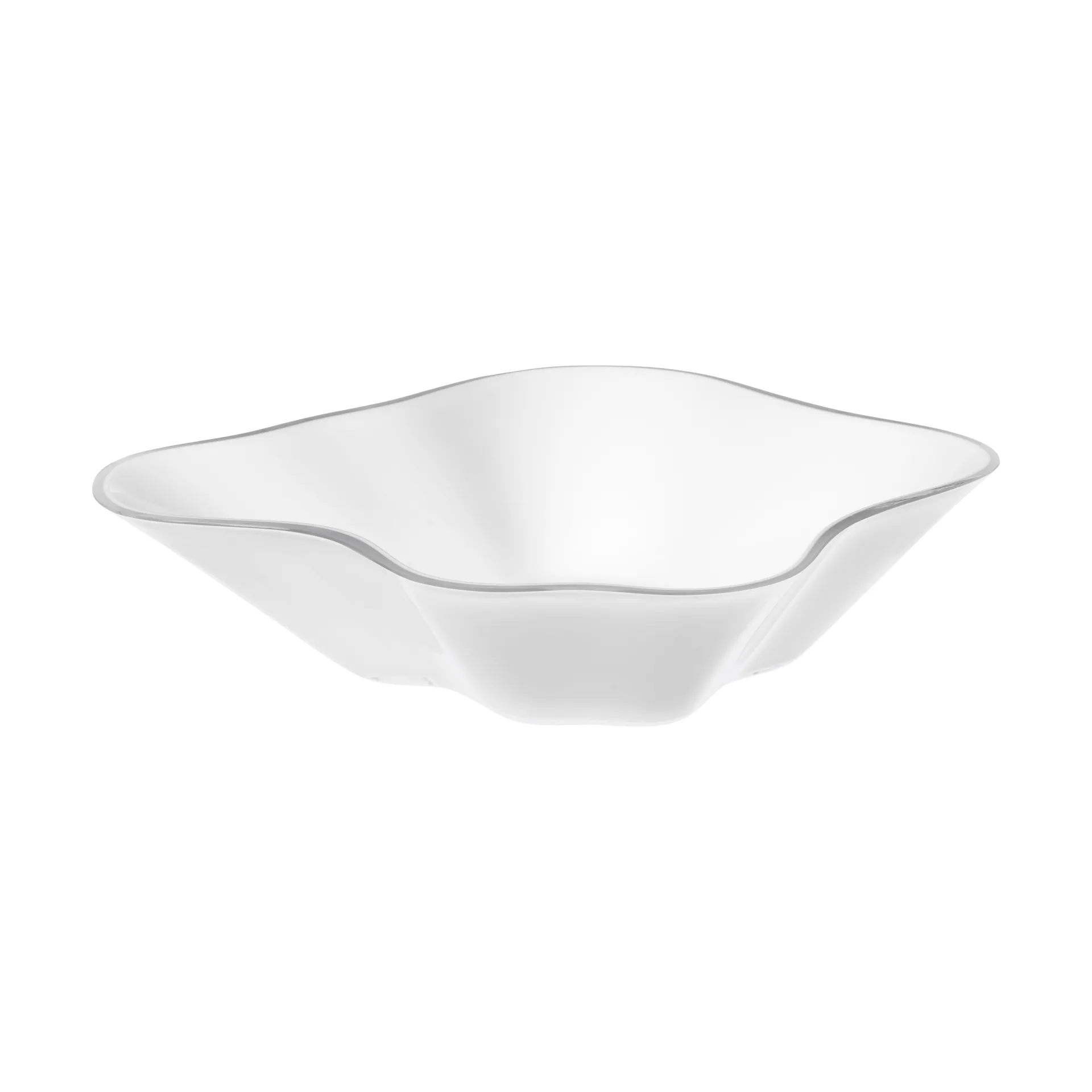 Aalto blomma μπολ 279x75 mm, Άσπρο Iittala