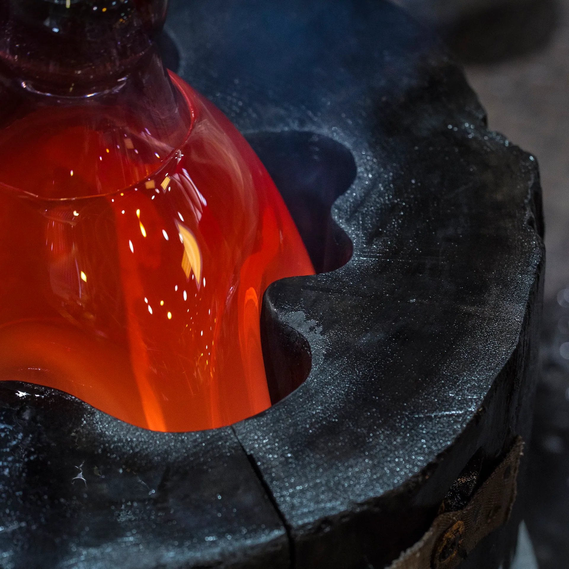 Aalto βάζο cranberry, 160 mm Iittala