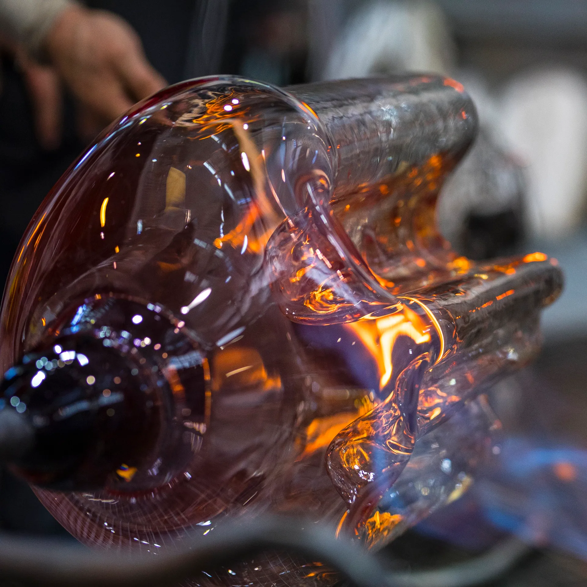 Aalto βάζο cranberry, 160 mm Iittala