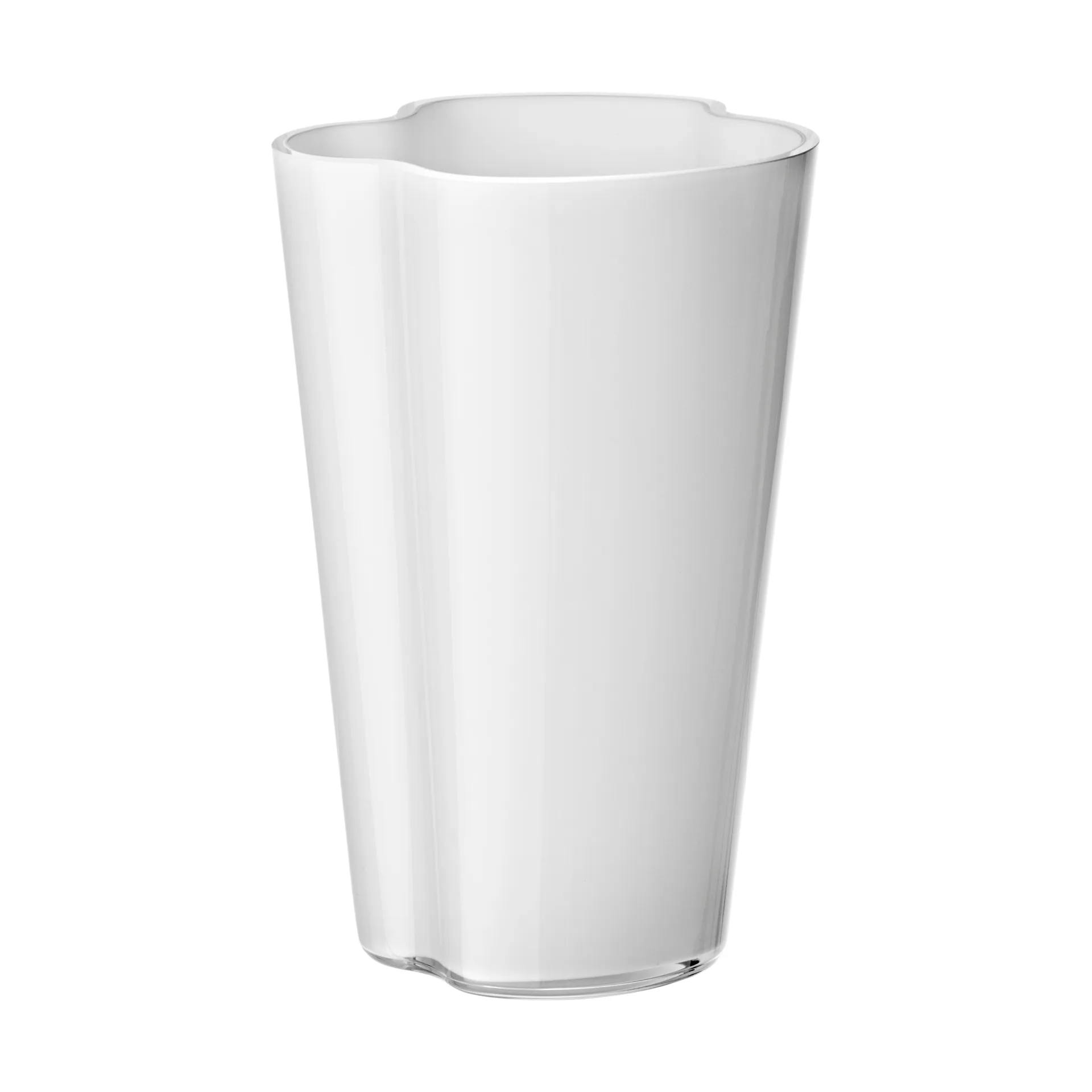 Aalto βάζο opal white, 220 mm
 Iittala