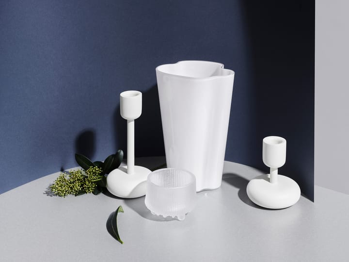 Aalto βάζο opal white, 220 mm
 Iittala