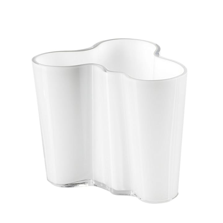 Aalto βάζο opal white - 95 mm - Iittala