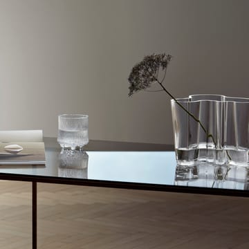 Aalto διπλό βάζο - διαφανές - Iittala