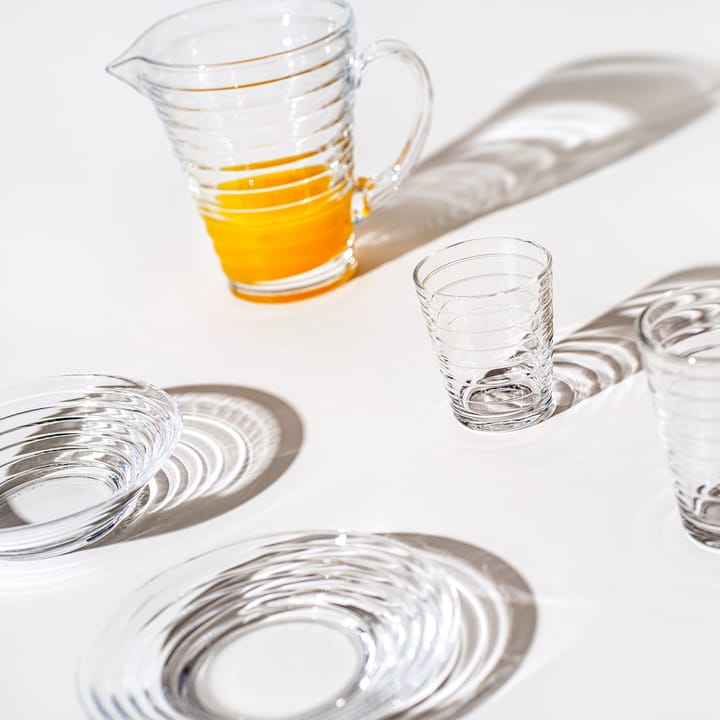 Aino Aalto drinks ποτήρι 22 cl 2 τεμάχια, διαφανές Iittala