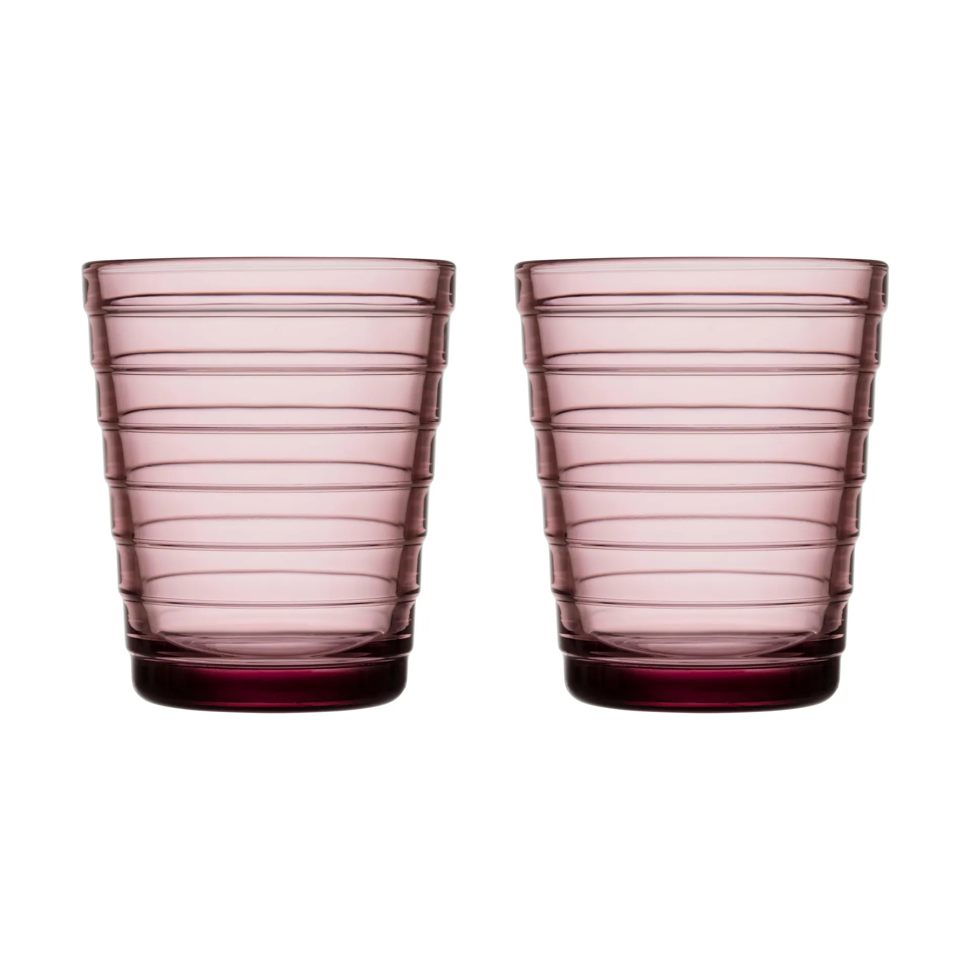 Aino Aalto drinks ποτήρι 22 cl 2 τεμάχια, ερείκη Iittala