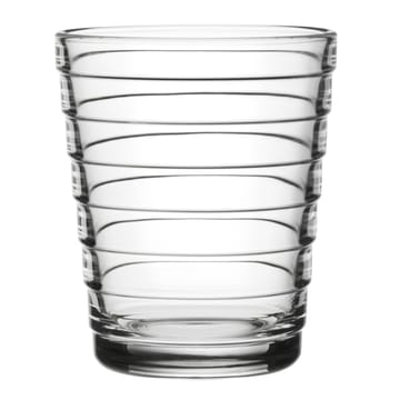Aino Aalto drinks ποτήρι 22 cl 2 τεμάχια - διαφανές - Iittala