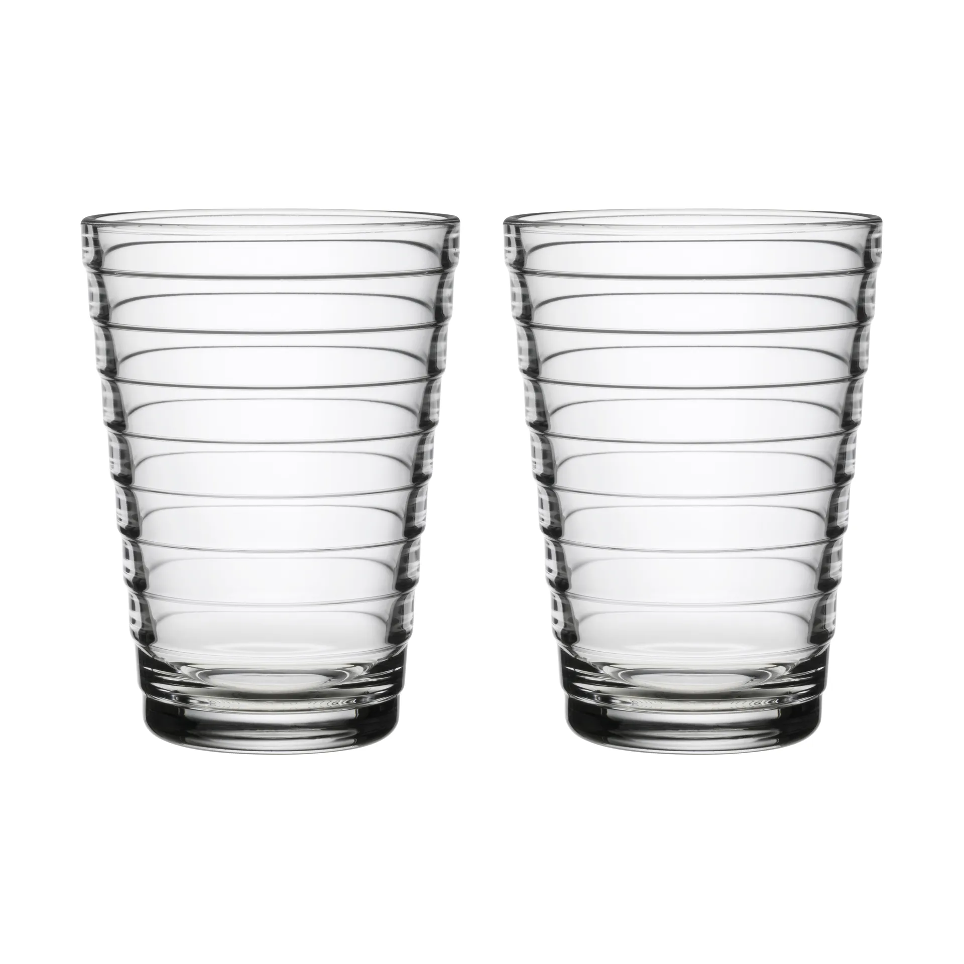 Aino Aalto drinks ποτήρι 33 cl 2 τεμάχια, διαφανές Iittala